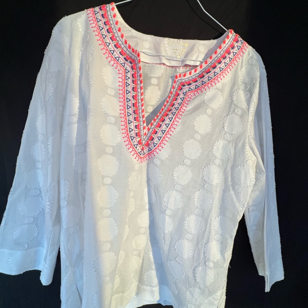 NWT Lilly Pulitzer top
